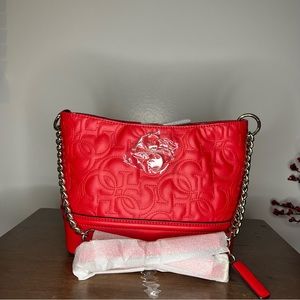 Red Guess NWT Handbag